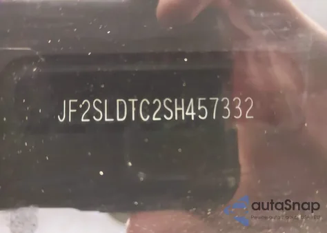 2025 Subaru Forester Touring from USA, damaged, VIN JF2SLDTC2SH457332